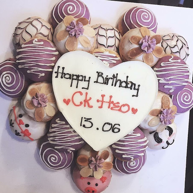 99 mẫu bánh sinh nhật độc - lạ - ngầu và dễ thương nhất
