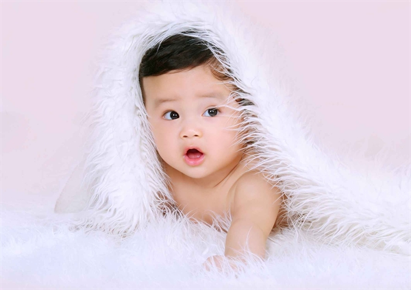"Đốn tim" 99+ hình ảnh em bé sơ sinh ngộ nghĩnh, đáng yêu nhất Việt Nam