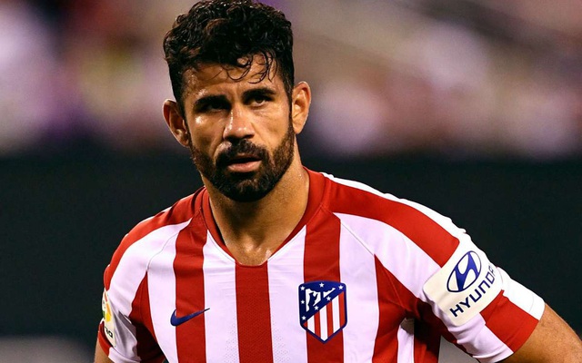 Diego Costa tìm được bến đỗ mới sau khi chia tay Atletico Madrid | VTV.VN