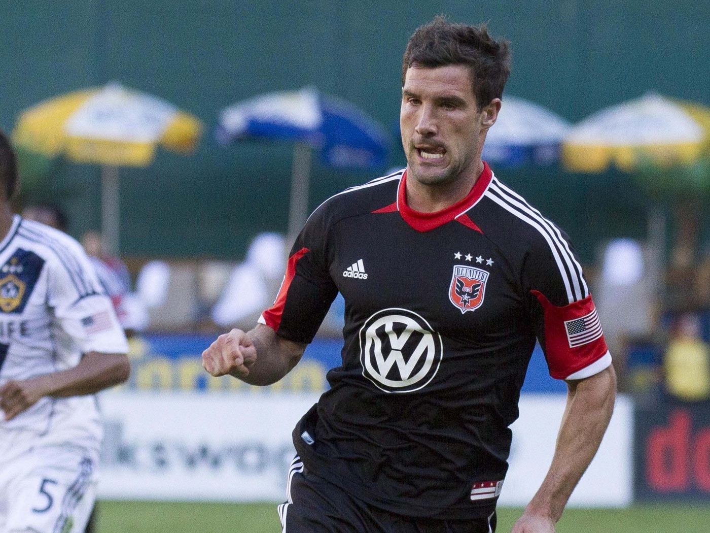 D.C. United honors Jaime Moreno with a draw against the LA Galaxy - Black And Red United