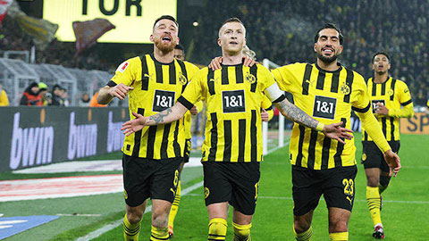 Soi kèo 7/3: Dortmund thắng kèo châu Á và tài bàn thắng