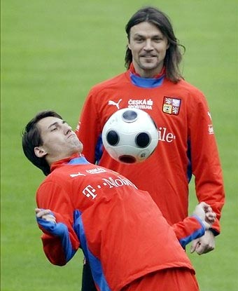 Muôn hình thời trang tóc tại Euro 2008 - VnExpress Thể thao