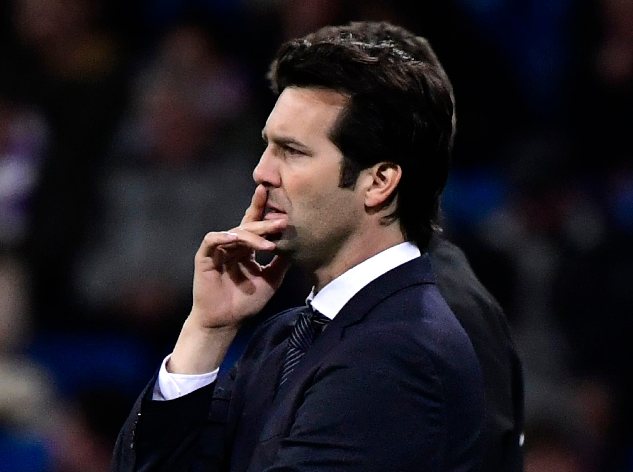 Santiago Solari - latest news, breaking stories and comment - The  Independent