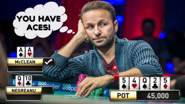 Điểm mặt tỷ phú Poker [Kỳ 2]: Thiên tài đọc vị đối phương, "ông trùm starting hands" và tay chơi khét tiếng