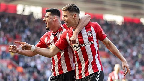 Giới thiệu Southampton mùa 2022/23: An phận ở giữa BXH