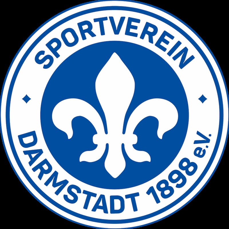 SV Darmstadt 98 - Lịch sử CLB và những thành tích nổi bật của “Hoa Huệ”