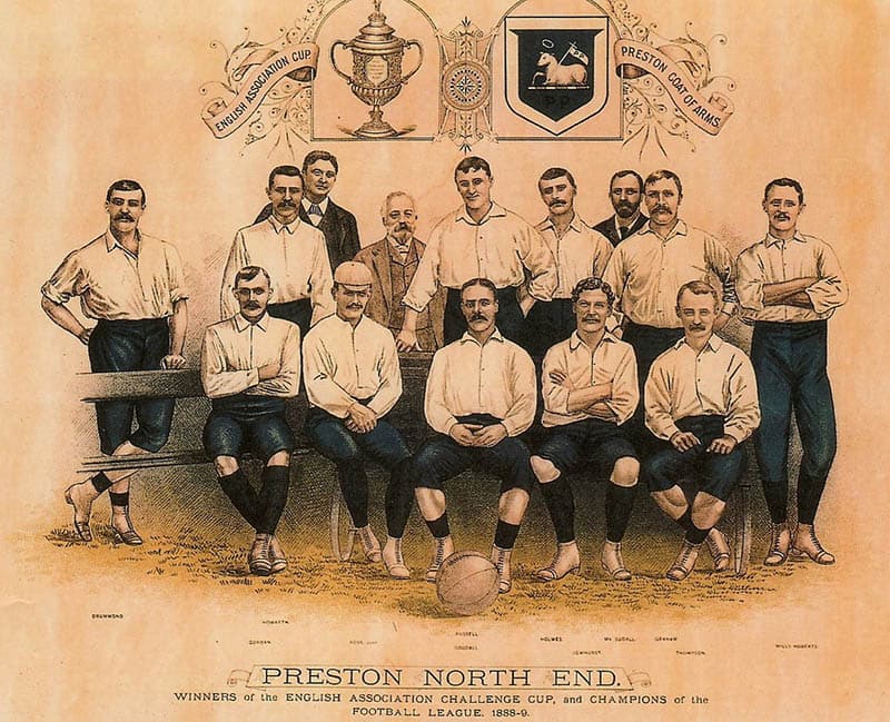 Preston North End - Lịch sử phát triển của đội bóng The Lilywhites
