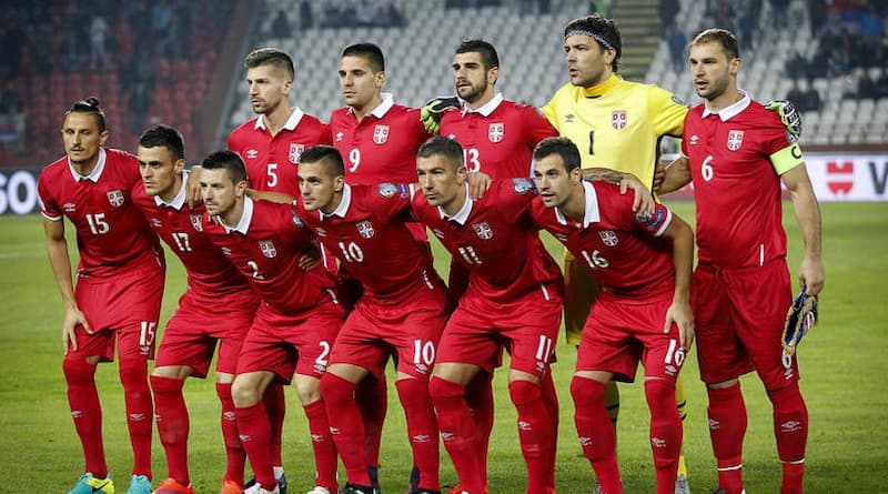 Đội tuyển Serbia: Lịch sử phát triển của bóng đá “Những chú đại bàng”
