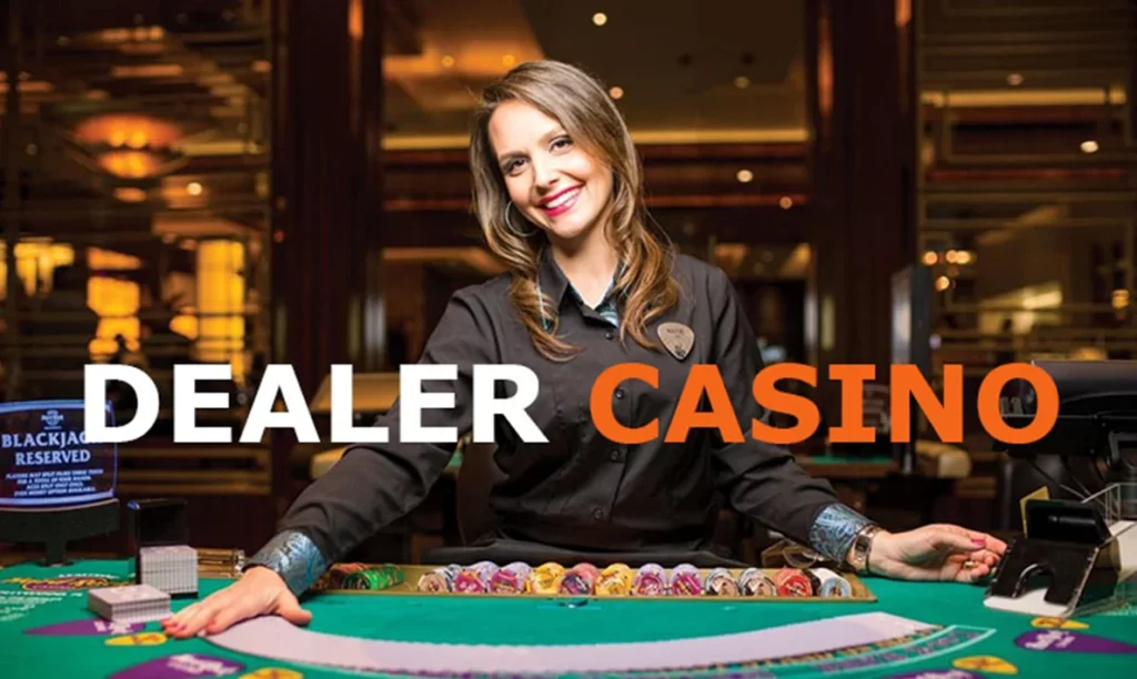 Dealer Là Gì? Tìm Hiểu Sự Thật Về Dealer Casino - 33Bet