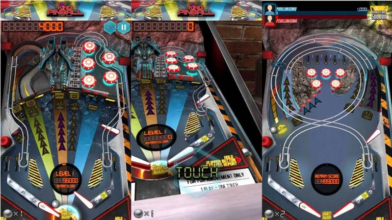 Trò chơi Pinball hay nhất cho iPhone và iPad năm 2020