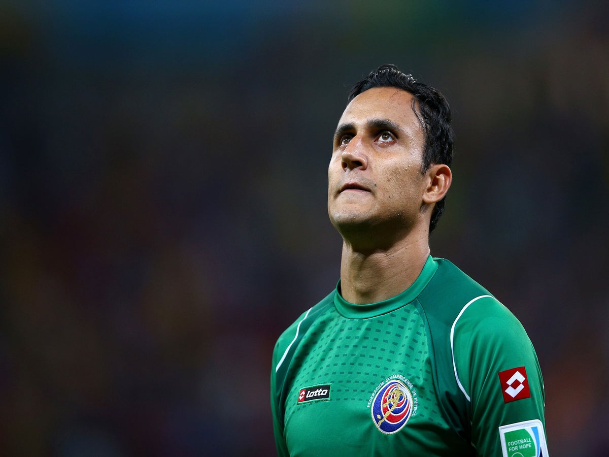 Costa Rica's Keylor Navas Dealing With Injury, Copa America, 48% OFF