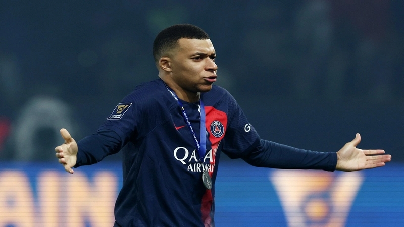 Top 6 cầu thủ PSG ghi nhiều bàn nhất: Siêu sao Kylian Mbappe