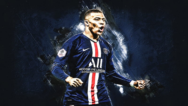 Top 6 cầu thủ PSG ghi nhiều bàn nhất: Siêu sao Kylian Mbappe