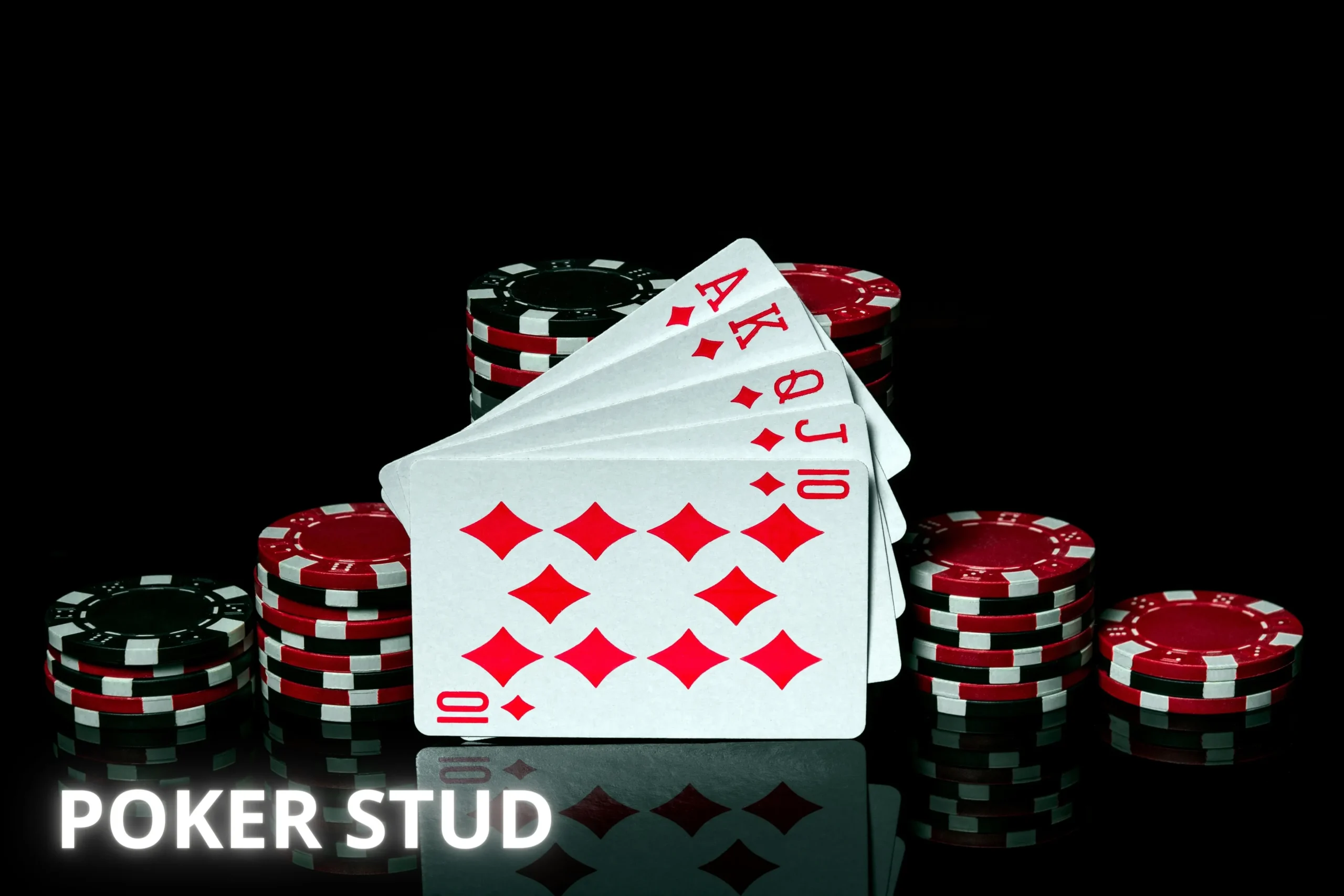 Poker Stud là gì? Cách chơi Poker Stud cụ thể cho tân thủ