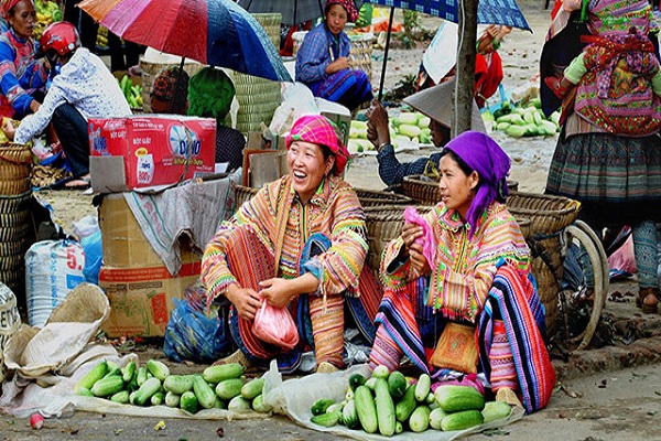 Mơ thấy đi chợ báo điềm gì? Đánh con gì phát tài phát lộc