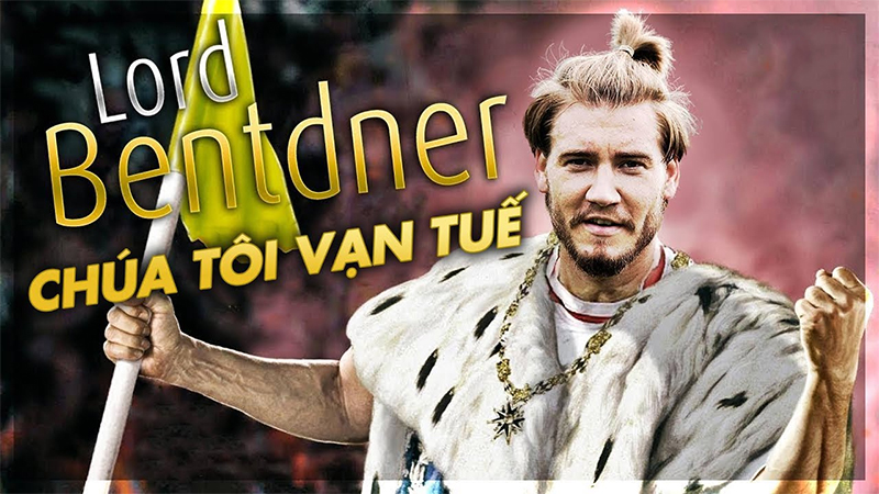 Lord Bendtner là ai? Số phận của “đứa con trời”