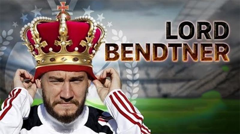 Lord Bendtner là ai? số phận của “đứa con trời”