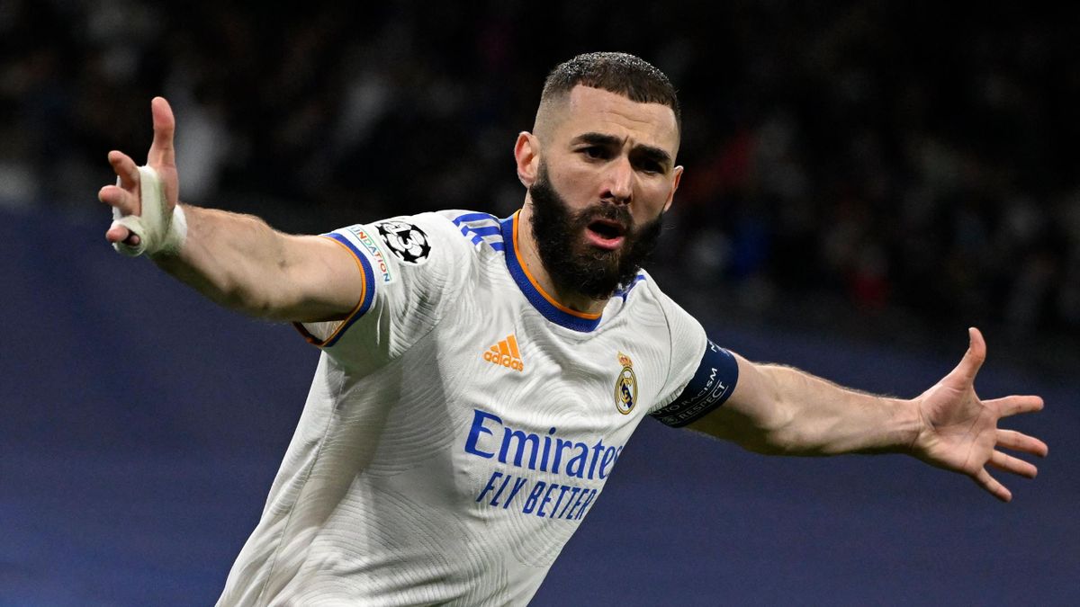 Benzema lên tiếng về sức mạnh của Real Madrid