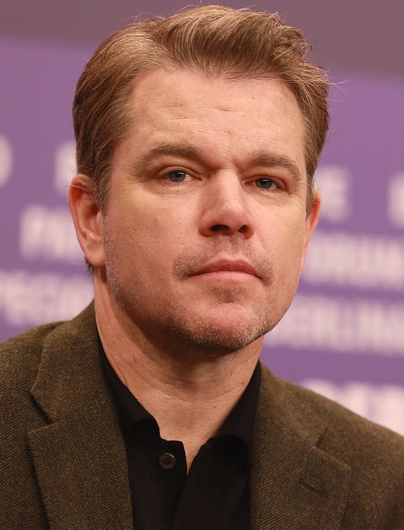 Matt Damon – Wikipedia tiếng Việt