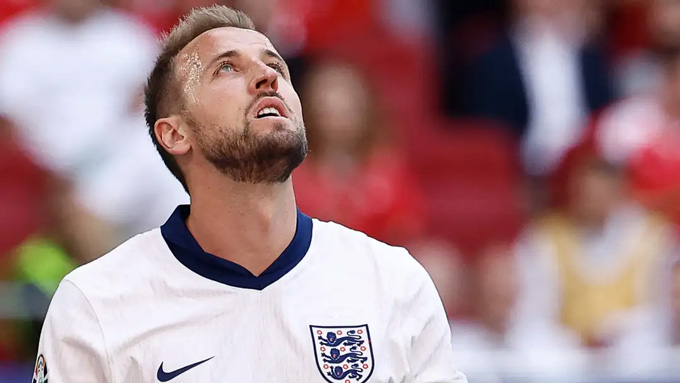 EURO 2024 - Harry Kane lập kỷ lục ghi bàn ở EURO 2024 - Bongdaplus.vn