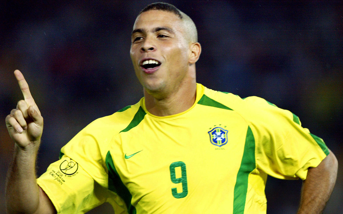 Brazil, Ronaldo bring joy to the world (SI Vault) - Sports Illustrated Vault | SI.com