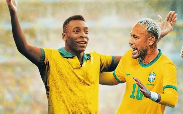 Neymar sắp phá kỷ lục của Pele, đi vào lịch sử bóng đá Brazil | VTV.VN