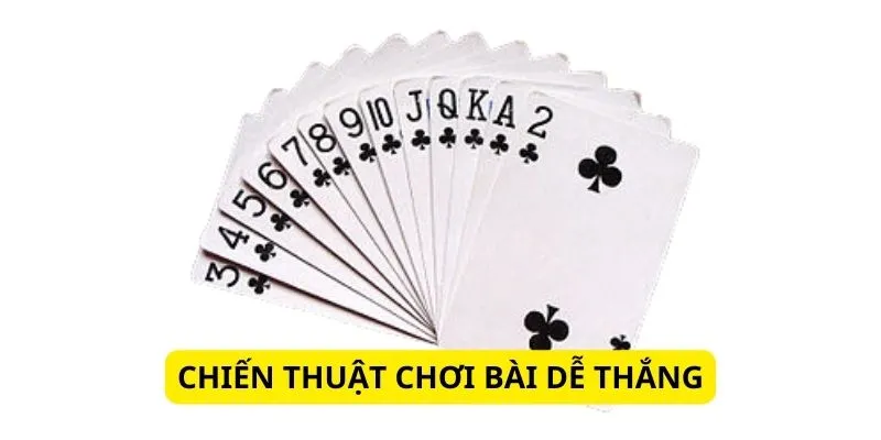 Ba cặp bài là gì? Có dễ thắng với ba cặp bài không?