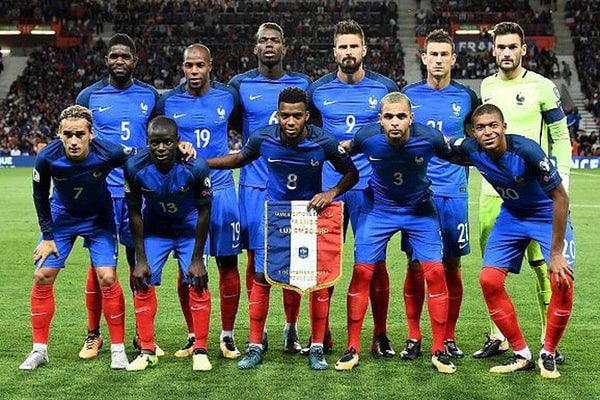 Tổng hợp thông tin mới nhất về Team France hôm nay