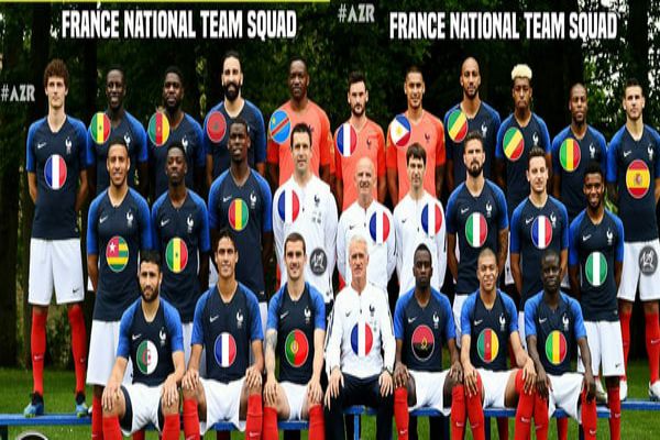 Tổng hợp thông tin mới nhất về Team France hôm nay