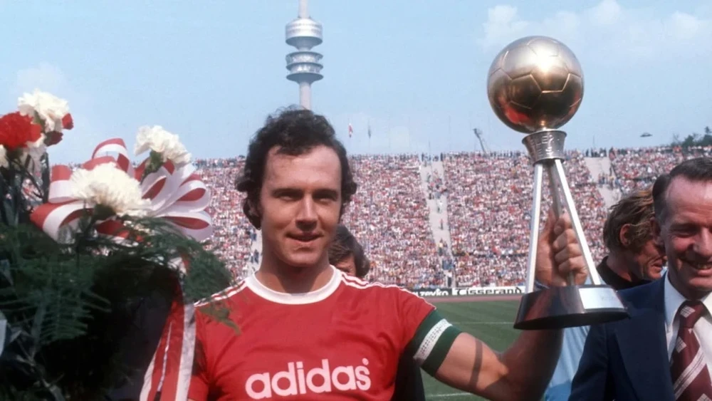 Huyền thoại Franz Beckenbauer - Tượng đài bóng đá thế giới | Việt Nam+ (Việt NamPlus)