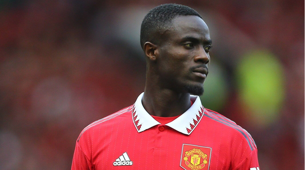 Eric Bailly: hậu vệ vững chắc của Manchester United