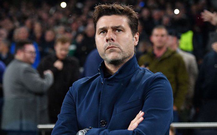 Phú Yên Online - Bất ngờ sa thải HLV Pochettino, Tottenham bổ nhiệm 'người đặc biệt' vào ghế 'nóng'