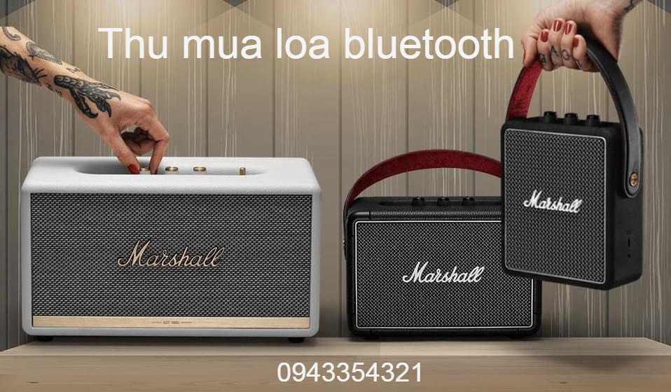 Mua loa Bluetooth