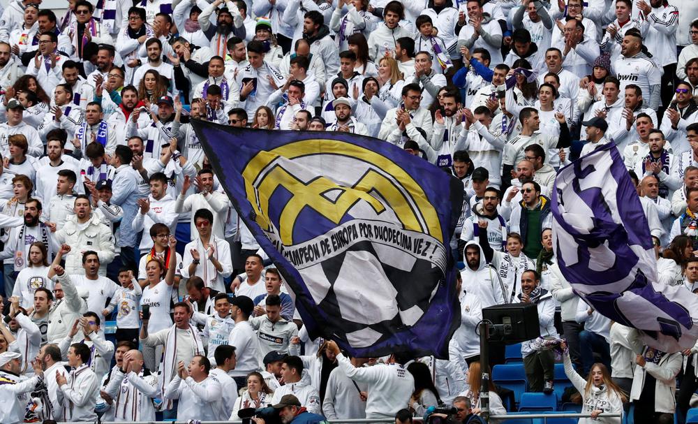 Why are Real Madrid fans called 'Vikings' and Barcelona fans 'Culés'? | Madridistanews.com