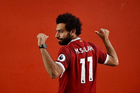 Mohamed Salah - Thông tin về cầu thủ Mohamed Salah - Trang 134