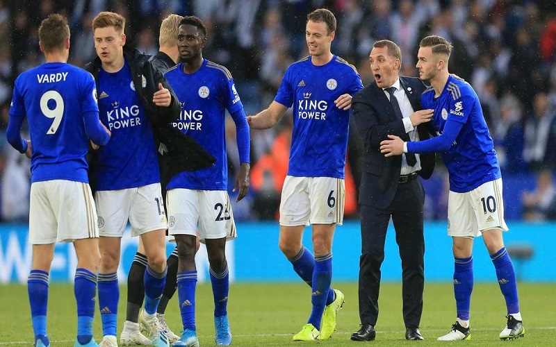 Câu lạc bộ Leicester City: câu lạc bộ bóng đá nổi tiếng thế giới - HTSPORT.VN