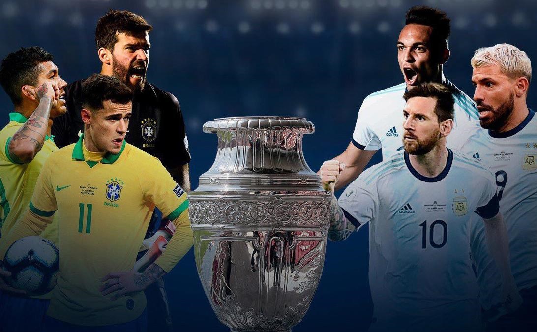 Xem trực tiếp Copa America 2021 ở đâu, kênh nào?