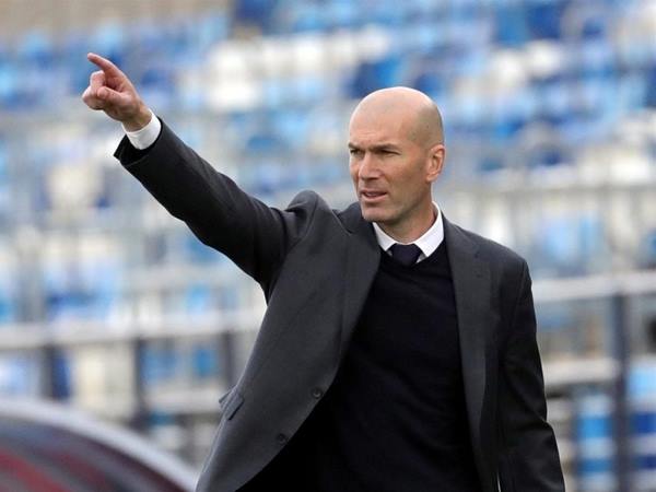 Huấn luyện viên Zidane - Huyền thoại của bóng đá đương đại