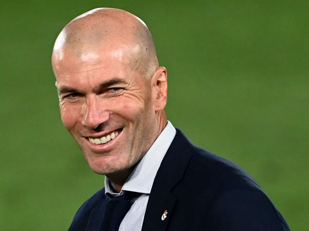 Huấn luyện viên Zidane - Huyền thoại của bóng đá đương đại