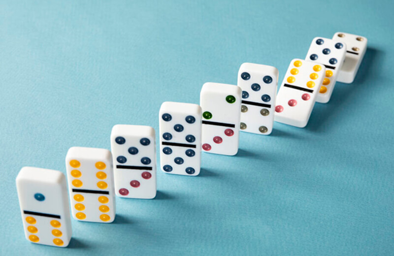 Trò chơi bài Domino - Cách chơi luật chơi domino truyền thống mà bạn chưa biết