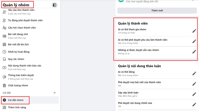 7 Cách Tăng Thành Viên Nhóm Facebook Miễn Phí Nhanh Nhất