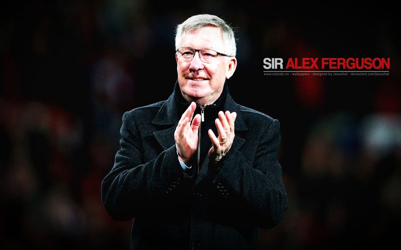 Huấn luyện viên thành công nhất của Man United: Sir Alex số 1