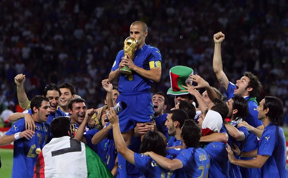 Người Ý và Catenaccio: Khi chỉ còn lại nỗi nhớ