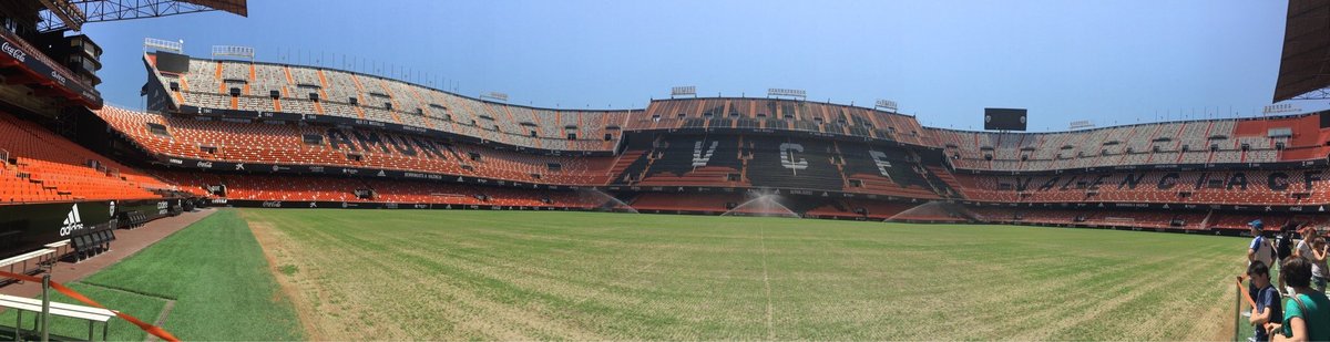 Estadi De Mestalla (Valencia, Tây Ban Nha) - Đánh giá Năm 2020 & So sánh giá - Tripadvisor