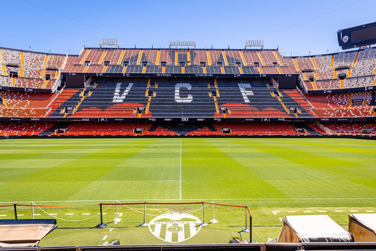 Tour du lịch Mestalla Forever (Valencia, Tây Ban Nha) - Đánh giá - Tripadvisor
