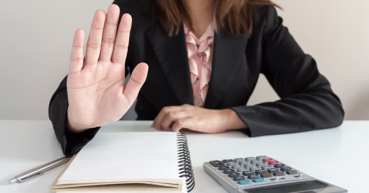 Kỹ năng từ chối là gì? Nghệ thuật nói "không" một cách lịch sự