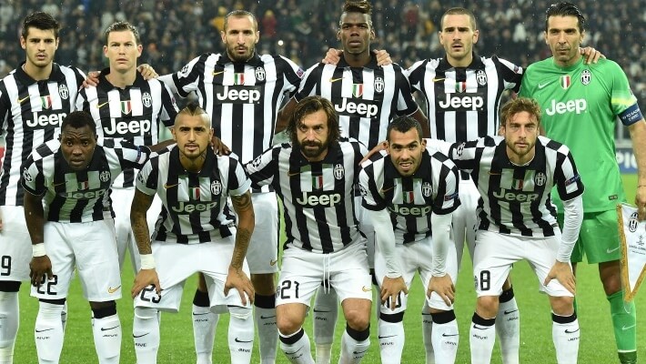 Khám phá đội Juventus xuất sắc nhất mọi thời đại