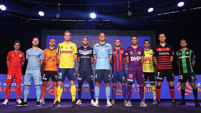 Giải bóng đá Úc A-League là gì? Những thông tin thú vị về mùa giải A-League