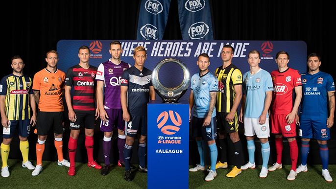 Giải bóng đá Úc A-League là gì? Những thông tin thú vị về mùa giải A-League