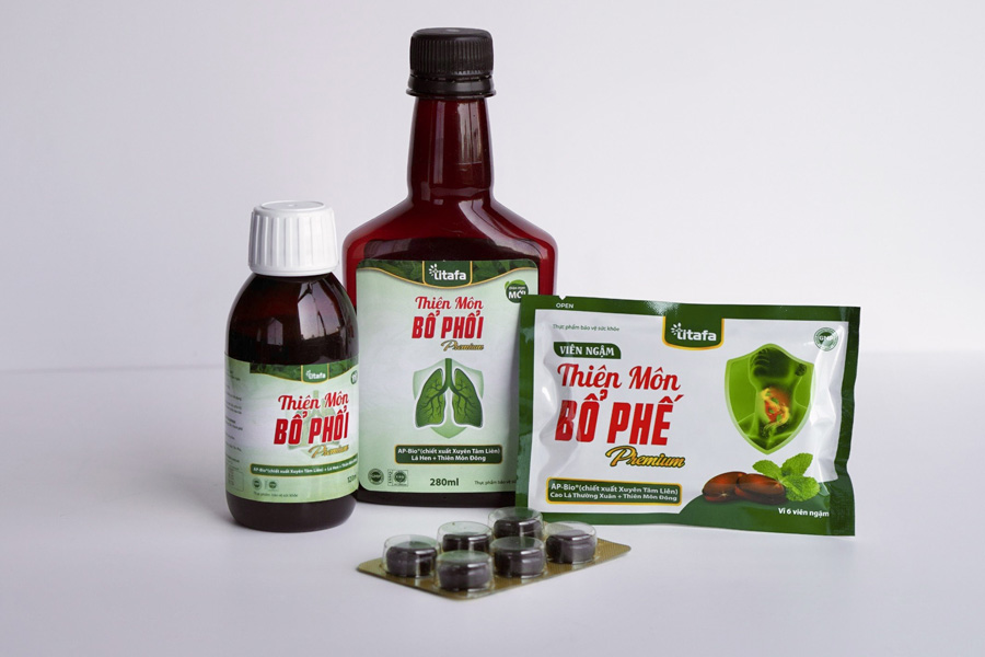 Siro Thiên Môn Bồ Phì Premium có giá bao nhiêu? Siro Thiên Môn Bồ Phì Premium có tác dụng giảm ho, bổ phổi.